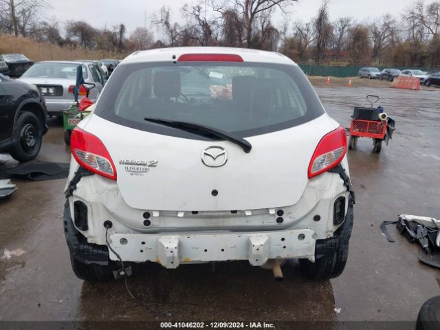 JM1DE1KY0E0185430 Mazda Mazda2 Sport