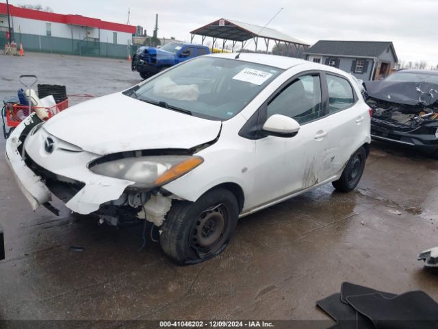 JM1DE1KY0E0185430 Mazda Mazda2 Sport