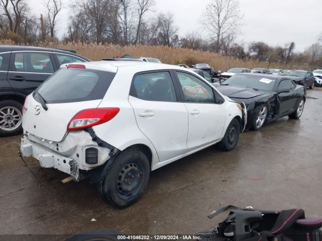 JM1DE1KY0E0185430 Mazda Mazda2 Sport