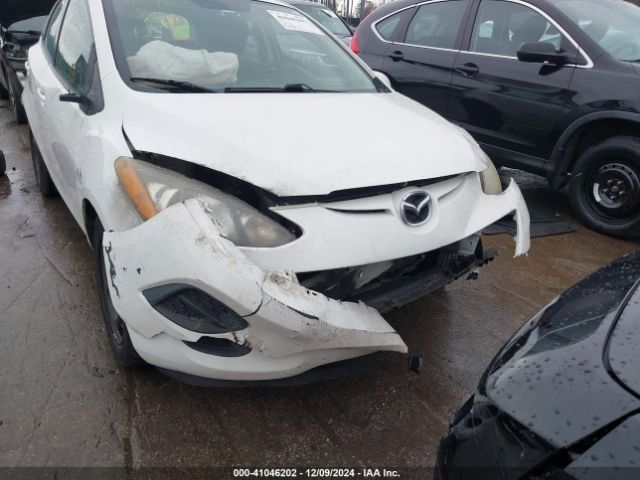 JM1DE1KY0E0185430 Mazda Mazda2 Sport