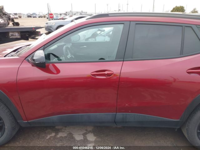 KL77LKE24RC163402 Chevrolet Trax Fwd Activ