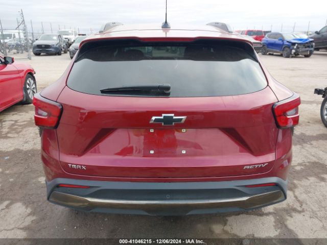KL77LKE24RC163402 Chevrolet Trax Fwd Activ