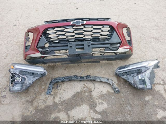 KL77LKE24RC163402 Chevrolet Trax Fwd Activ