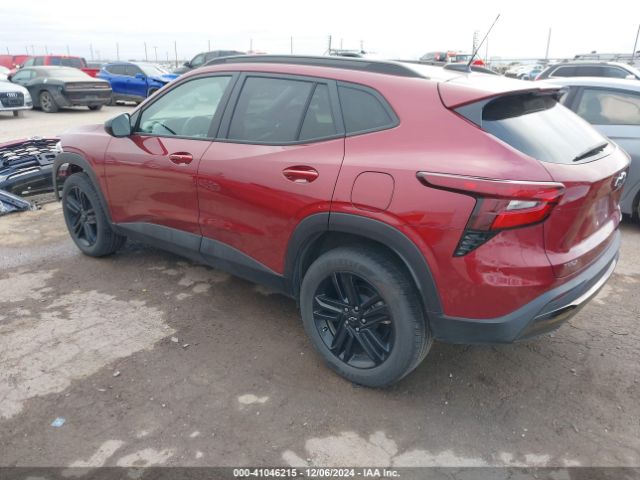 KL77LKE24RC163402 Chevrolet Trax Fwd Activ