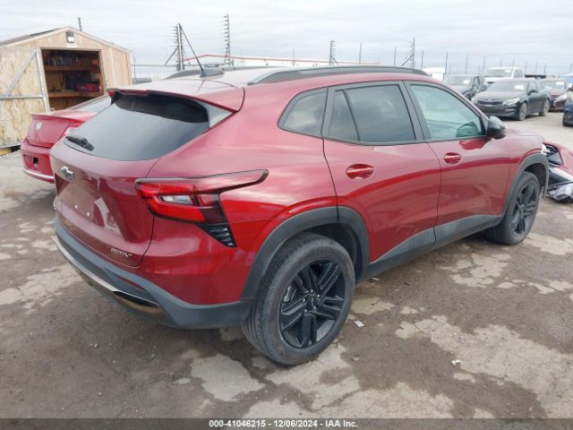 KL77LKE24RC163402 Chevrolet Trax Fwd Activ