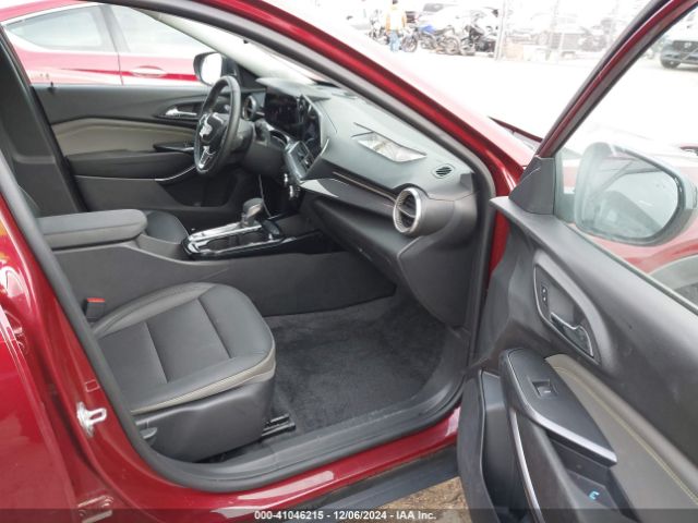 KL77LKE24RC163402 Chevrolet Trax Fwd Activ