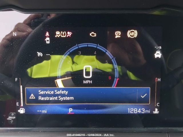 KL77LKE24RC163402 Chevrolet Trax Fwd Activ