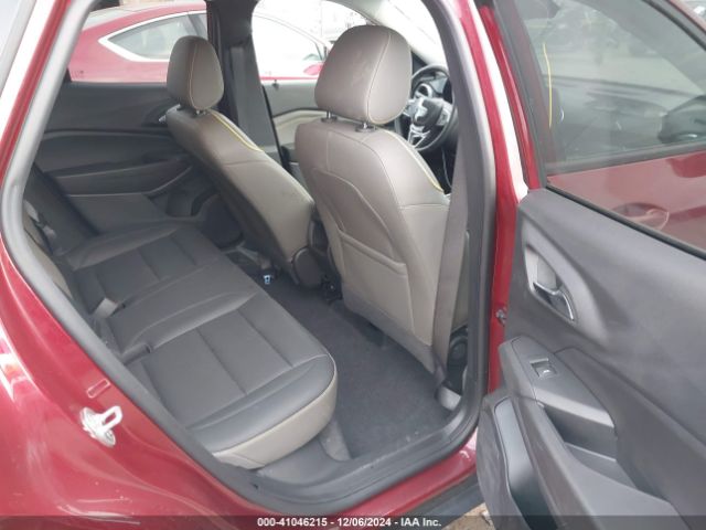 KL77LKE24RC163402 Chevrolet Trax Fwd Activ