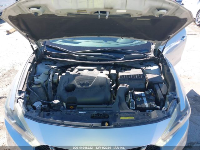 1N4AA6APXJC367963 Nissan Maxima 3.5 Sv