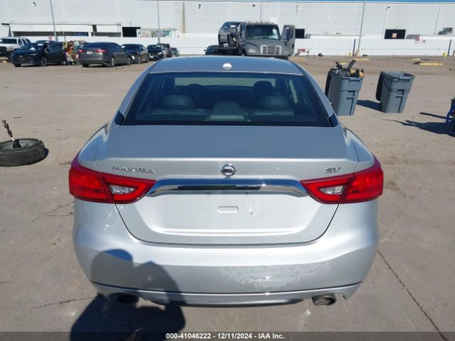 1N4AA6APXJC367963 Nissan Maxima 3.5 Sv