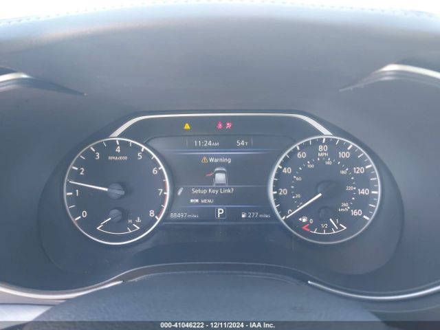 1N4AA6APXJC367963 Nissan Maxima 3.5 Sv
