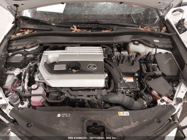 JTHP9JBHXM2041595 Lexus UX 250H