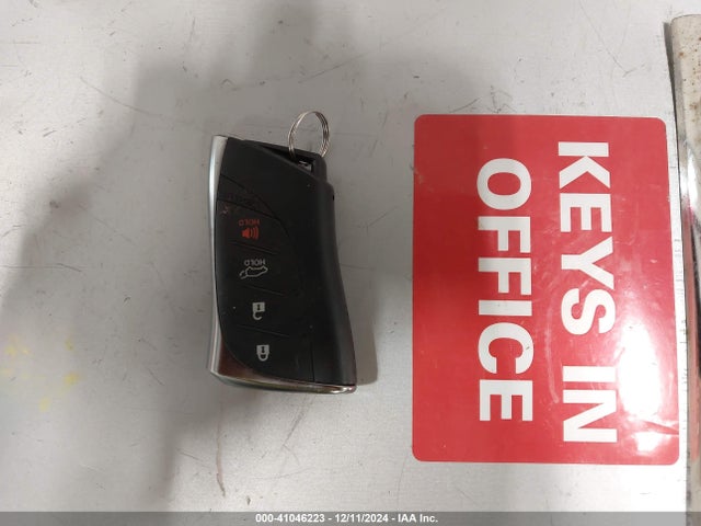 JTHP9JBHXM2041595 Lexus UX 250H