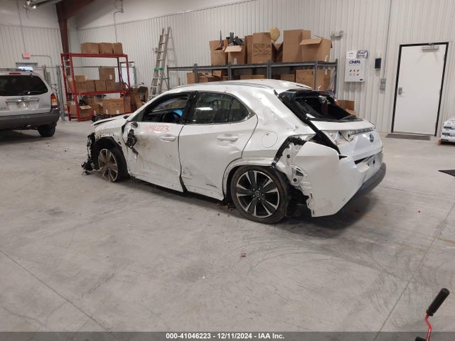 JTHP9JBHXM2041595 Lexus UX 250H