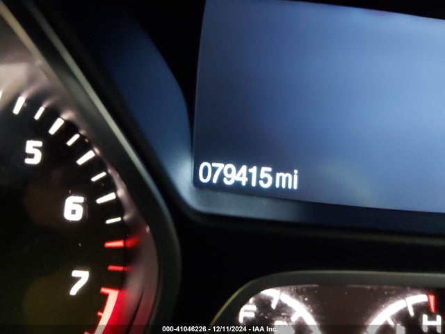 1FMCU9GDXHUB17048 Ford ESCAPE SE