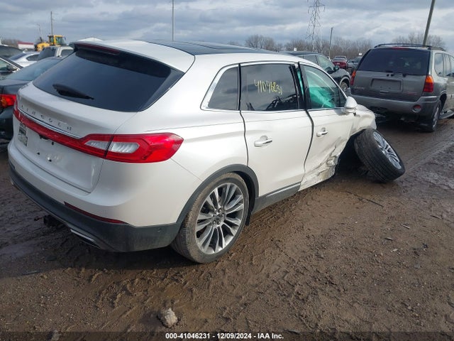 2LMTJ6LR8GBL22448 Lincoln Mkx Reserve