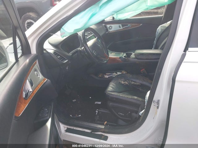 2LMTJ6LR8GBL22448 Lincoln Mkx Reserve