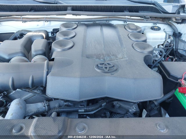 JTEBU5JR5J5507080 Toyota 4runner Limited/sr5/sr5 Premium/trd Off Road/trd Off Road Premium/trd Pro