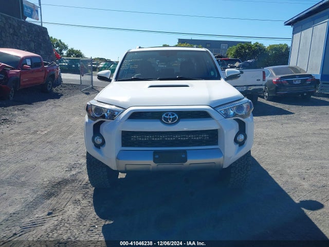 JTEBU5JR5J5507080 Toyota 4runner Limited/sr5/sr5 Premium/trd Off Road/trd Off Road Premium/trd Pro