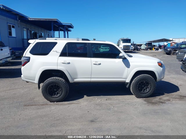 JTEBU5JR5J5507080 Toyota 4runner Limited/sr5/sr5 Premium/trd Off Road/trd Off Road Premium/trd Pro