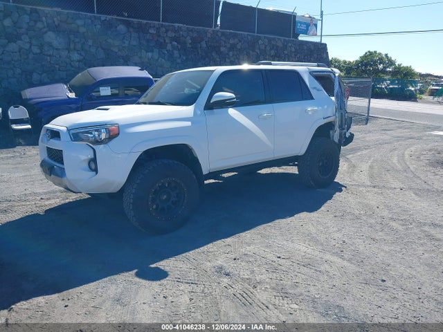 JTEBU5JR5J5507080 Toyota 4runner Limited/sr5/sr5 Premium/trd Off Road/trd Off Road Premium/trd Pro