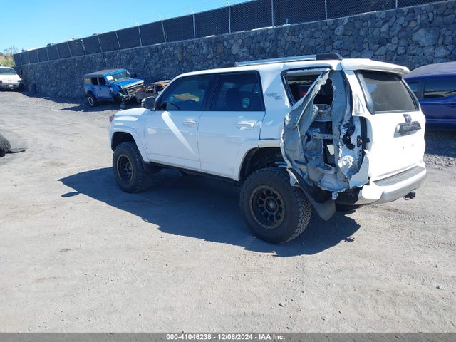 JTEBU5JR5J5507080 Toyota 4runner Limited/sr5/sr5 Premium/trd Off Road/trd Off Road Premium/trd Pro