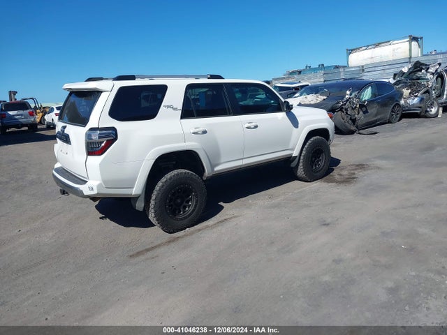 JTEBU5JR5J5507080 Toyota 4runner Limited/sr5/sr5 Premium/trd Off Road/trd Off Road Premium/trd Pro