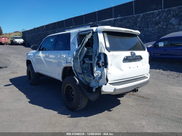 JTEBU5JR5J5507080 Toyota 4runner Limited/sr5/sr5 Premium/trd Off Road/trd Off Road Premium/trd Pro