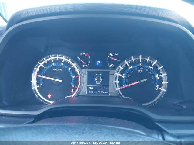 JTEBU5JR5J5507080 Toyota 4runner Limited/sr5/sr5 Premium/trd Off Road/trd Off Road Premium/trd Pro