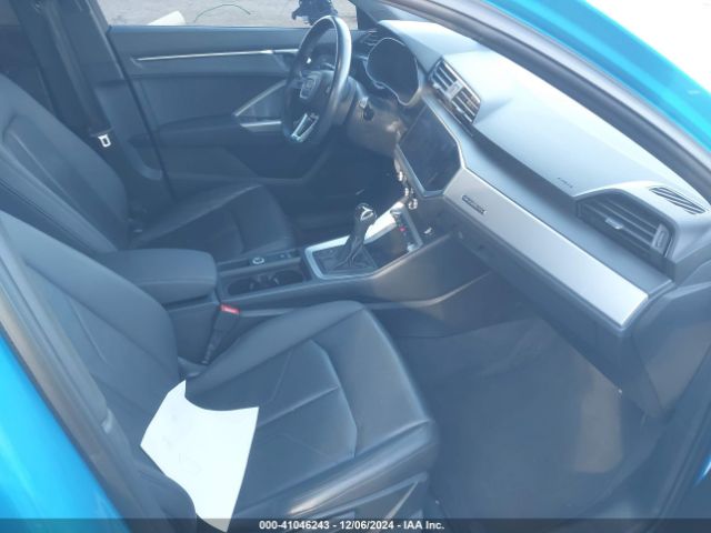 WA1DECF38L1007163 Audi Q3 Premium 45 Tfsi S Line Quattro Tiptronic