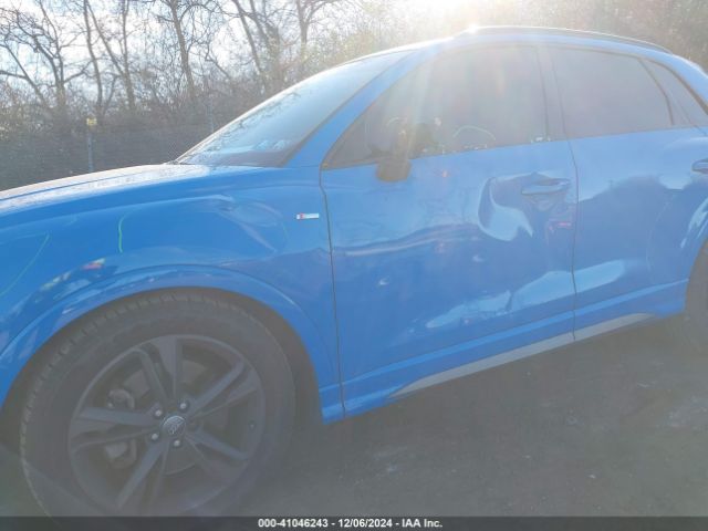 WA1DECF38L1007163 Audi Q3 Premium 45 Tfsi S Line Quattro Tiptronic