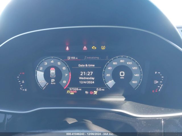 WA1DECF38L1007163 Audi Q3 Premium 45 Tfsi S Line Quattro Tiptronic