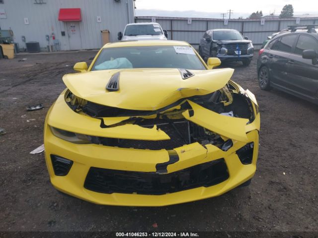 1G1FF1R78H0203950 Chevrolet Camaro 1ss