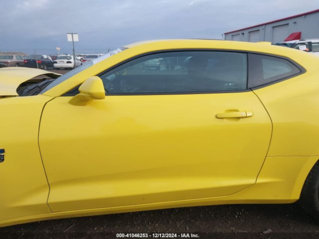 1G1FF1R78H0203950 Chevrolet Camaro 1ss