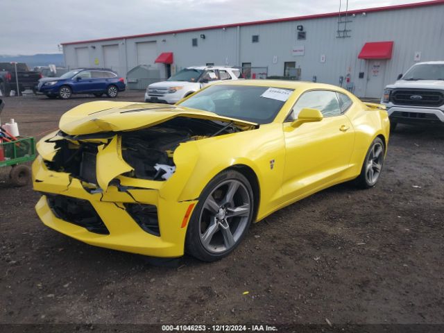 1G1FF1R78H0203950 Chevrolet Camaro 1ss