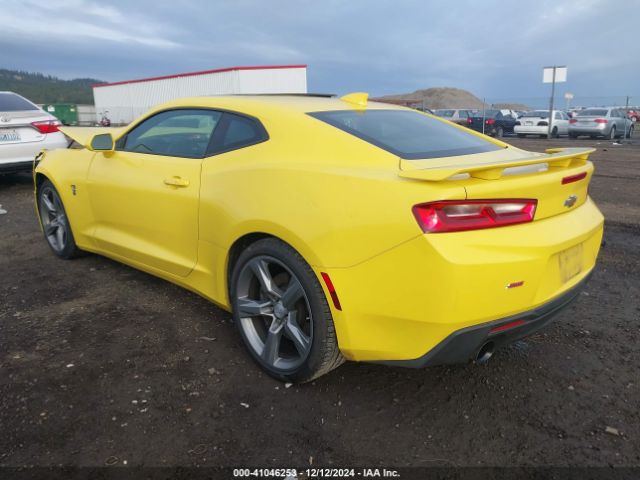1G1FF1R78H0203950 Chevrolet Camaro 1ss
