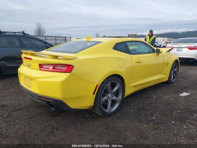 1G1FF1R78H0203950 Chevrolet Camaro 1ss