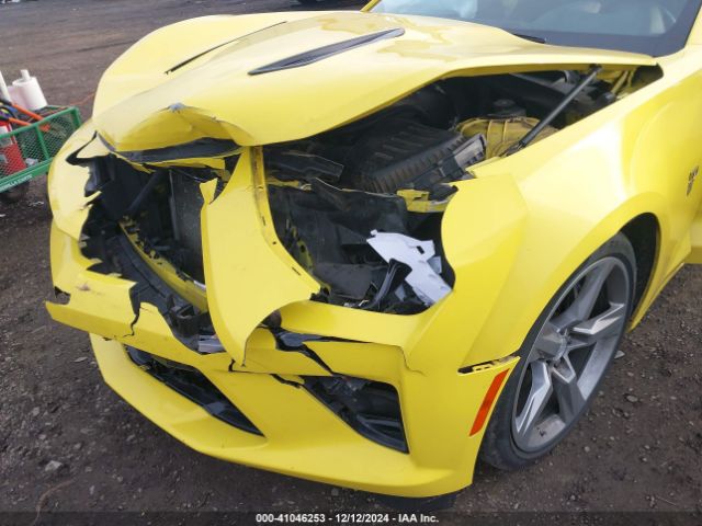 1G1FF1R78H0203950 Chevrolet Camaro 1ss