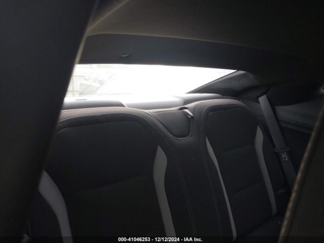 1G1FF1R78H0203950 Chevrolet Camaro 1ss