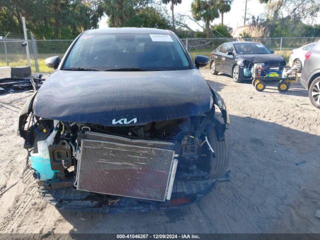 5XYK33AF5PG058307 KIA Sportage Ex