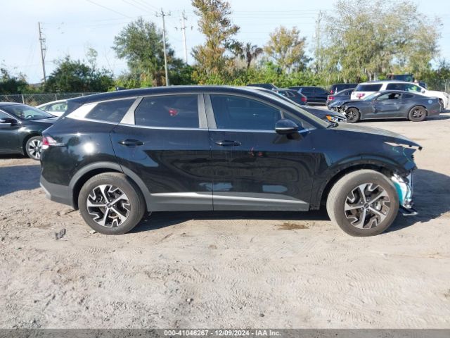 5XYK33AF5PG058307 KIA Sportage Ex