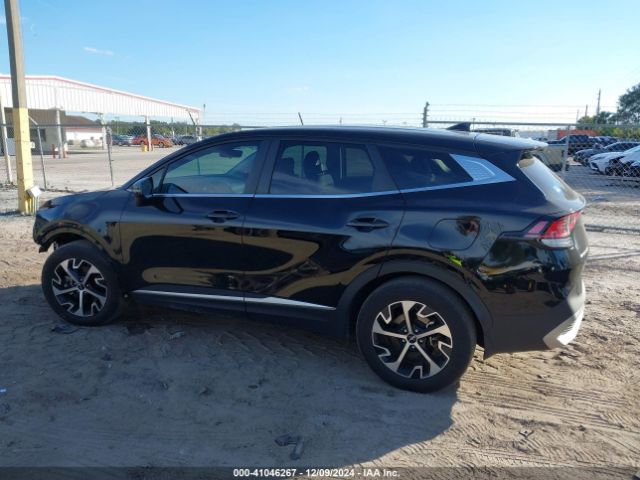 5XYK33AF5PG058307 KIA Sportage Ex
