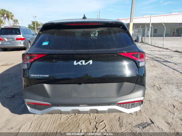 5XYK33AF5PG058307 KIA Sportage Ex