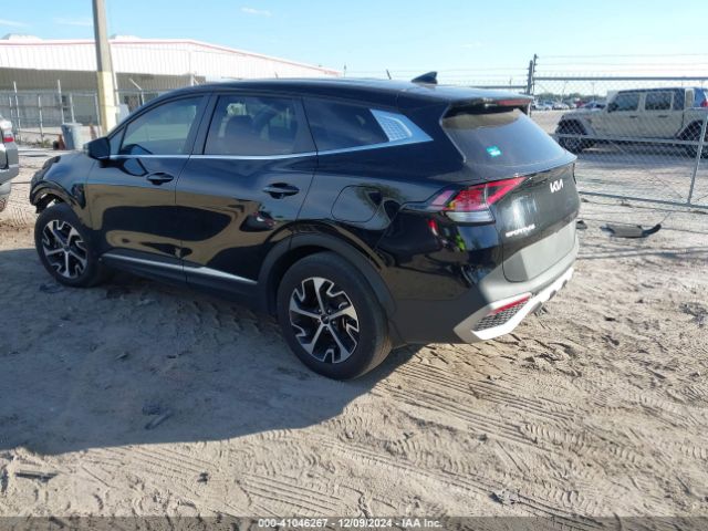 5XYK33AF5PG058307 KIA Sportage Ex