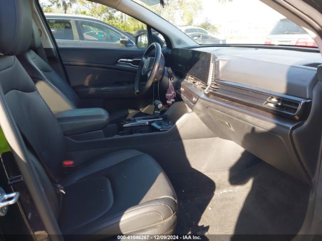 5XYK33AF5PG058307 KIA Sportage Ex