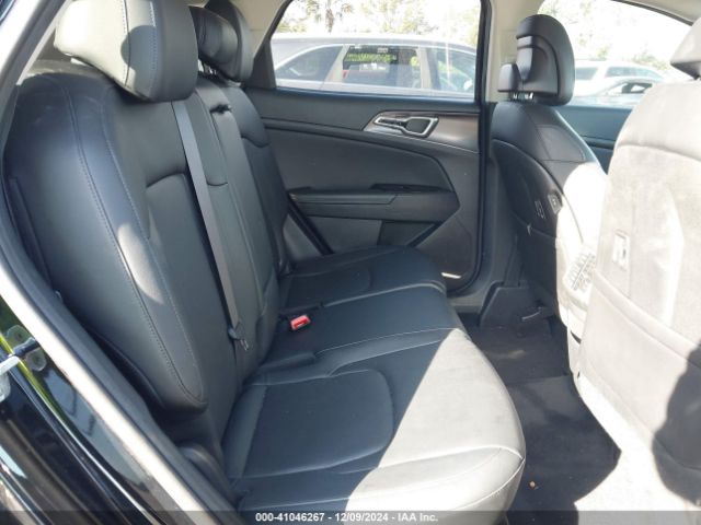 5XYK33AF5PG058307 KIA Sportage Ex