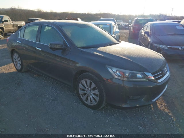Honda ACCORD EX 2014 1HGCR2F70EA104963 Image 1