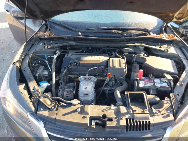 Honda ACCORD EX 2014 1HGCR2F70EA104963 Image 10