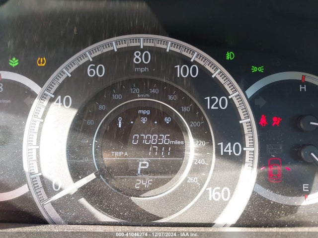 Honda ACCORD EX 2014 1HGCR2F70EA104963 Image 15