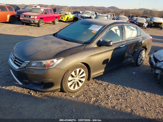 Honda ACCORD EX 2014 1HGCR2F70EA104963 Image 2